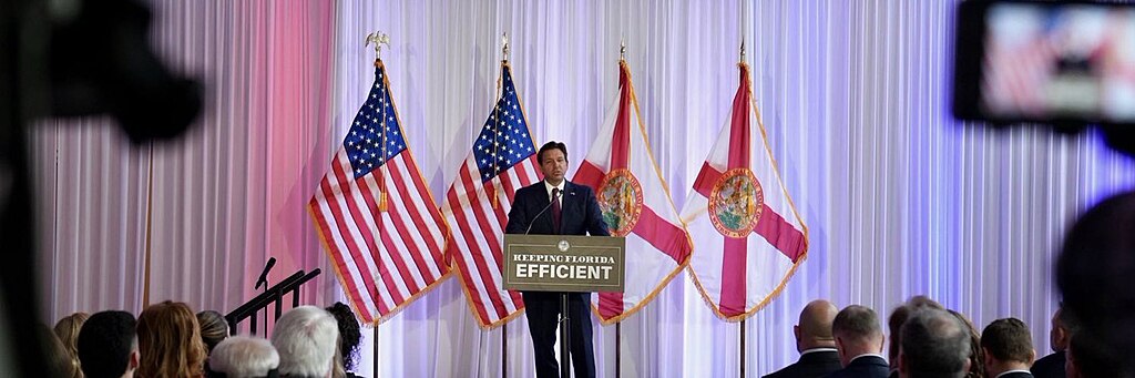 BREAKING: Florida bans fluoride in public water