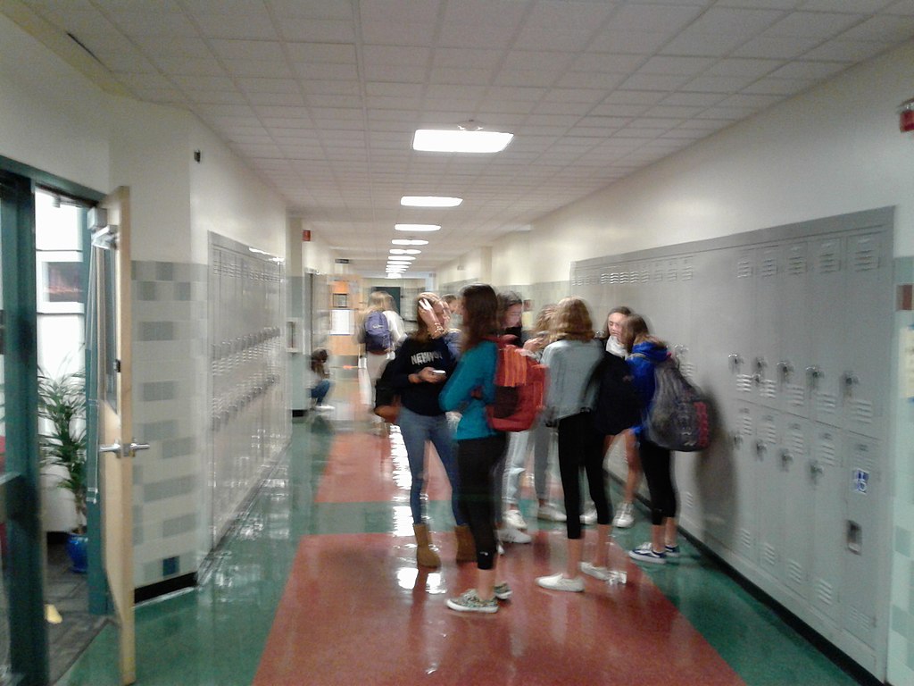 Silencing Dissent: The Chilling Impact of the Stone Bridge High School Locker Room Incident on Student Expression