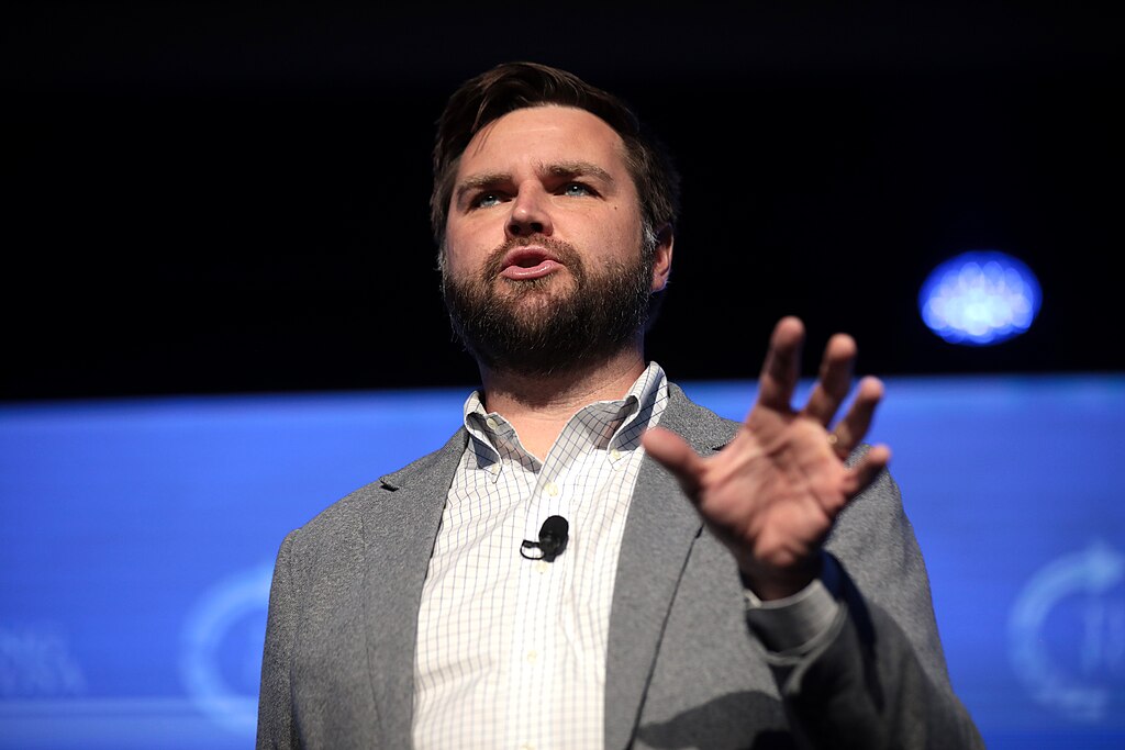 ICYMI: Wikipedia scrubbed JD Vance's medals from his prior service with the Marine Corps
