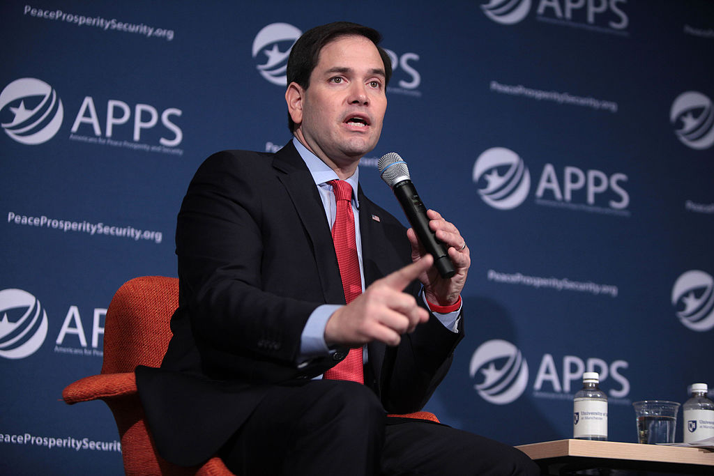 Rubio impostor used AI to contact governor, Congress member, foreign ministers