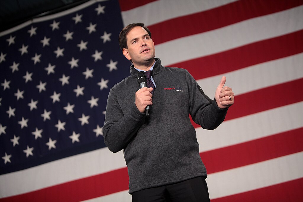 Ukraine crisis will end in 'negotiated settlement,' says Rubio: 'There is no military solution'