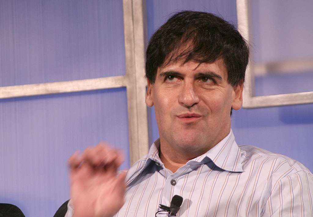 Mark Cuban Thinks Conservatives Control the Mainstream Media
