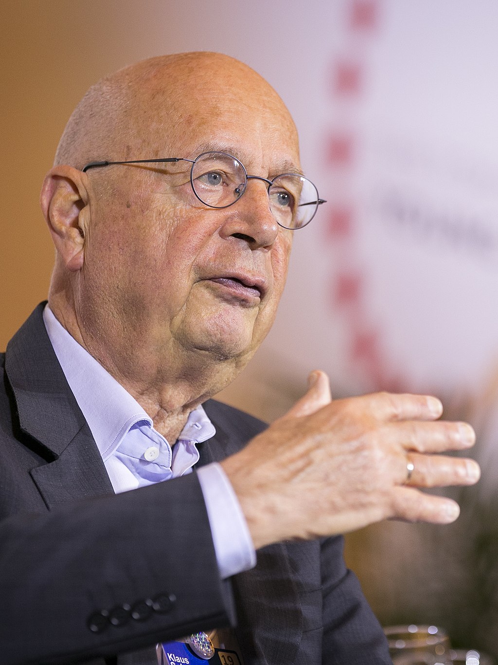 BREAKING: Klaus Schwab under investigation by WEF