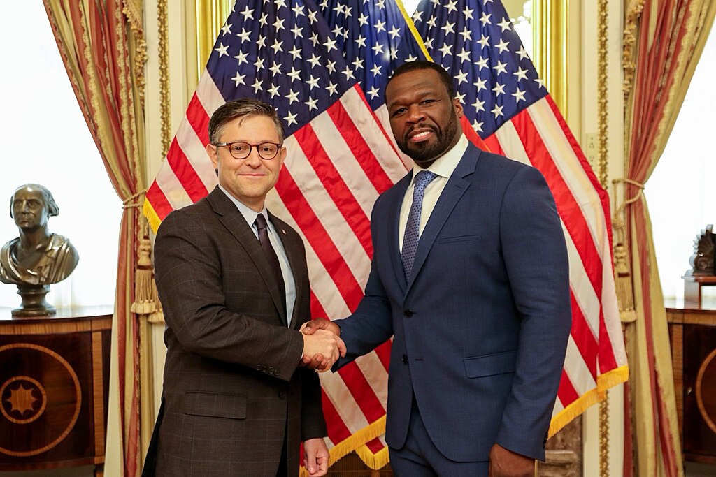 50 Cent producing Netflix docuseries on Diddy sexual abuse allegations