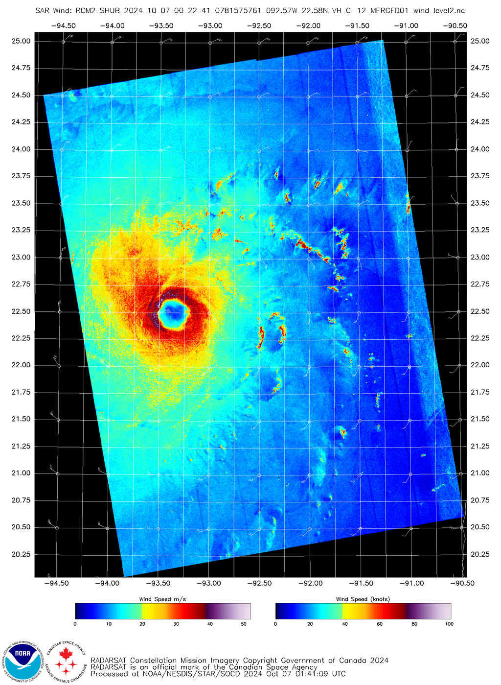 URGENT: Hurricane Milton evolves into a Category 5 on track to Florida Gulf Coast