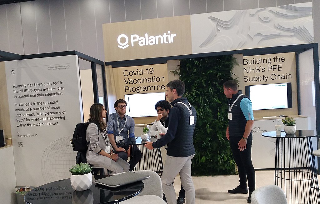 NEW: Trump Taps Palantir to Compile Data on Americans