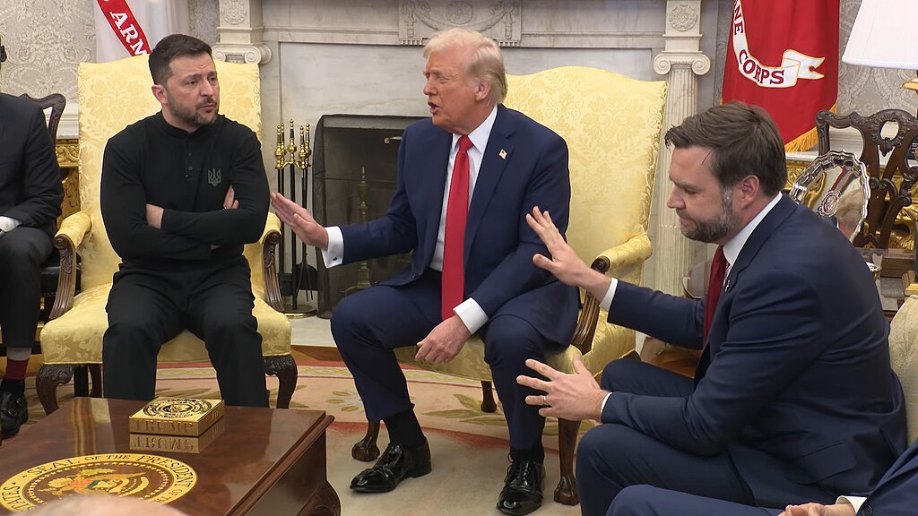 Trump not ruling out third term