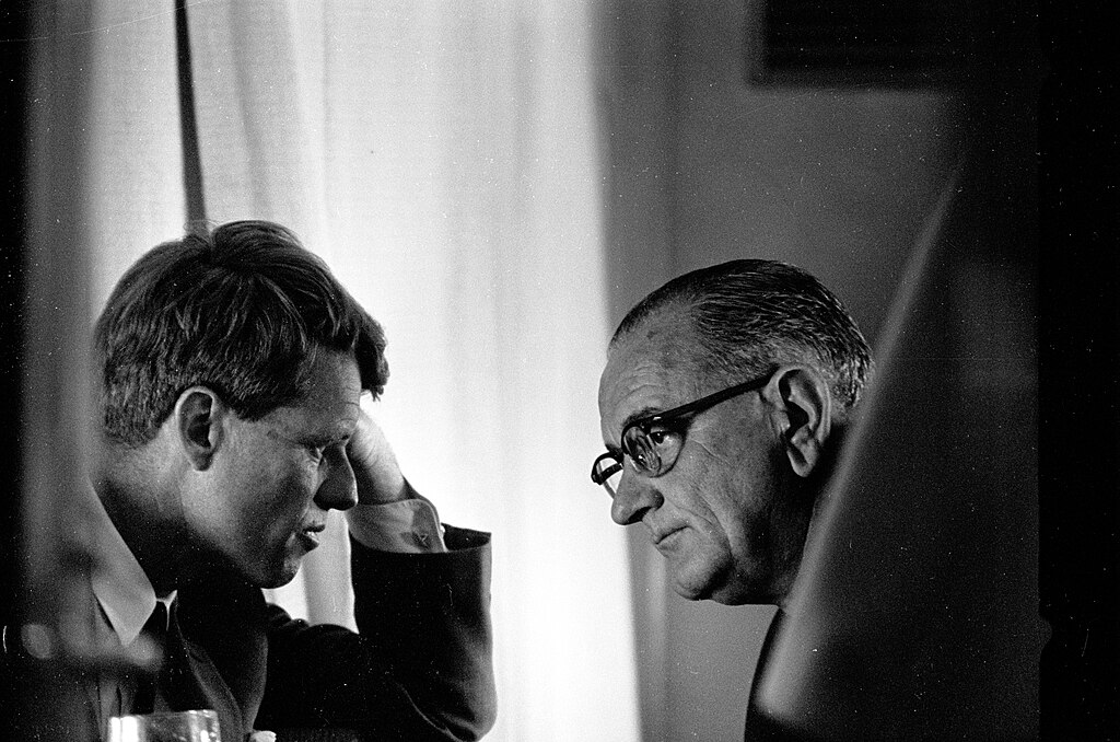 10,000 pages about Robert F. Kennedy’s 1968 assassination released