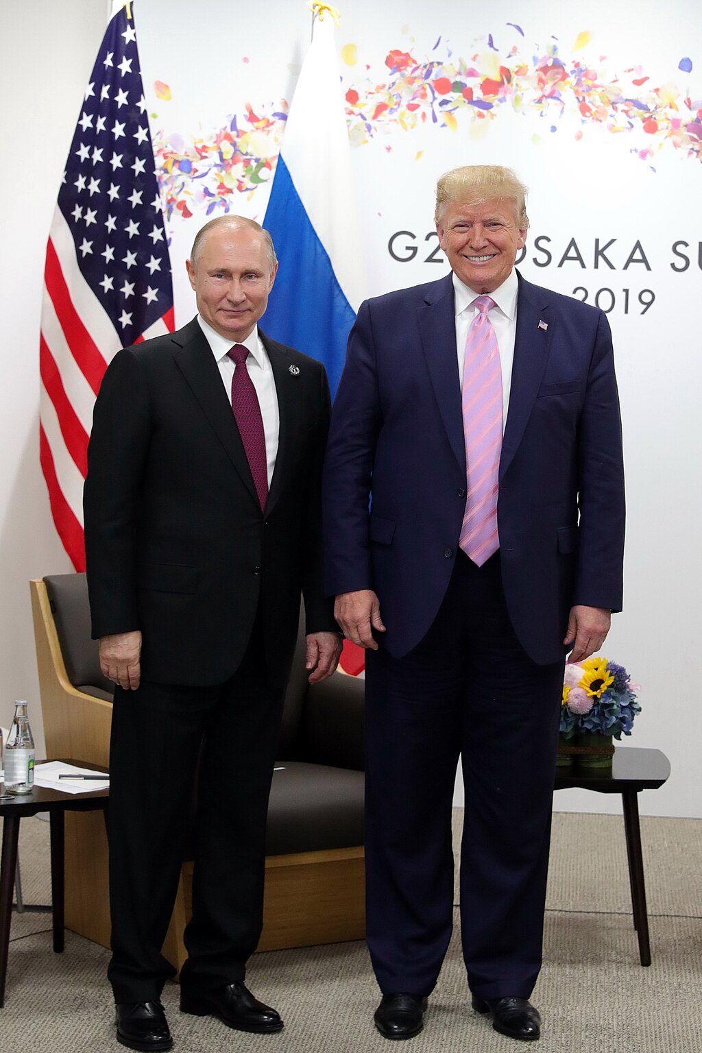 Trump says he can negotiate peace with Russia and Ukraine this week