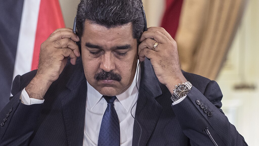 ICYMI: US seizes Venezuelan leader Nicolas Maduro's plane in the Dominican Republic