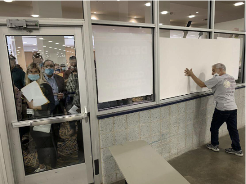 ''Results Could Take A While'': NY Times Primes Voters For Election Night Malarkey