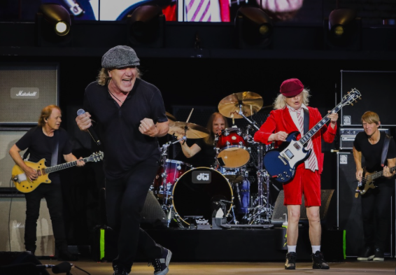 Jam of the Day: Back In Black by AC/DC