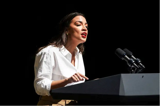 AOC introduces articles of impeachment against Clarence Thomas and Samuel Alito