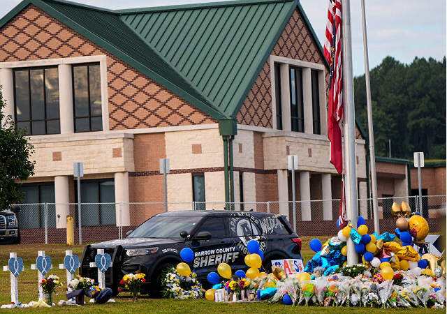 Report: Mother of Alleged Apalachee High School Attacker Called, Warned School 30 Minutes Before Attack