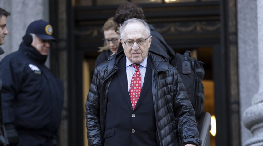 Alan Dershowitz says attempt to get Trump off 2024 ballot is a 'grave danger' to the Constitution