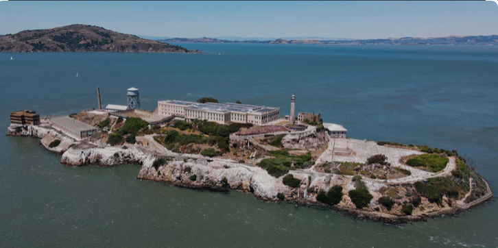 Trump announces he will reopen infamous Alcatraz prison to house most dangerous criminals
