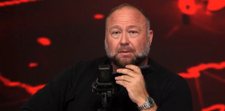 BREAKING: Alex Jones says authorities plan to seize Infowars studios, shut down broadcasts