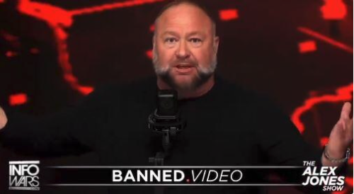 Alex Jones Repels Ambush Seizure Of Infowars, Sleeps In Studio As Monday Court Date Looms