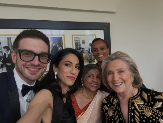 Alex Soros Shocked That the Incumbent Political Order Is Being Crushed Around The Globe