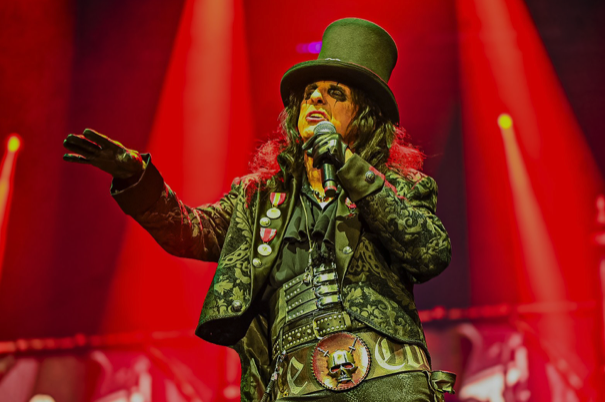 Jam of the Day: Schools Out by Alice Cooper
