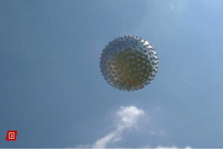 Ex-NASA commander recounts eerie near-collision with mysterious ‘metallic’ orbs while piloting private plane