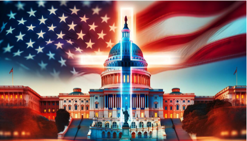 American Theocracy: Politics Has Become Our National Religion