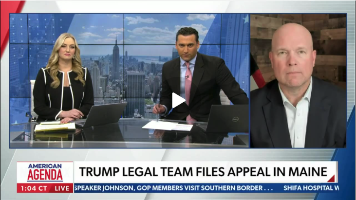 American's See How Desperate the Establishment is to Keep Trump Out of Washington