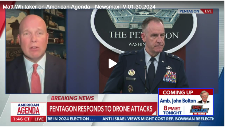 Joe Biden Has Created One of the Most Dangerous National Security Environments in 50 years