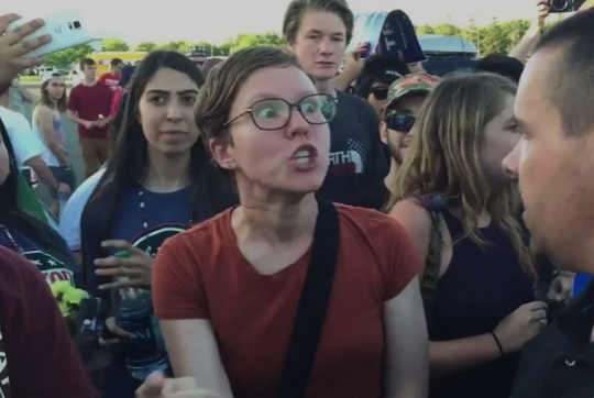 Liberal Women Are Lonely And Unhappy