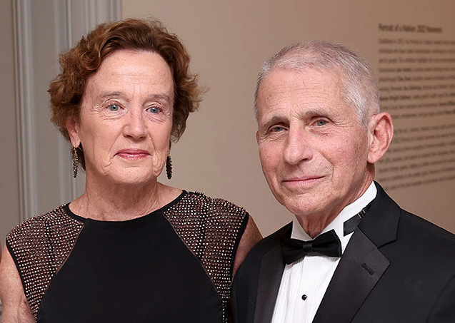 Report: RFK Jr. Fires Fauci’s Wife Christine Grady from NIH Bioethics Department