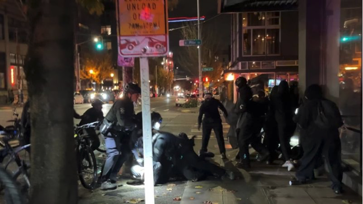 US government to PAY Portland Antifa, BLM rioters of 2020 over 'injuries', non-lethal force