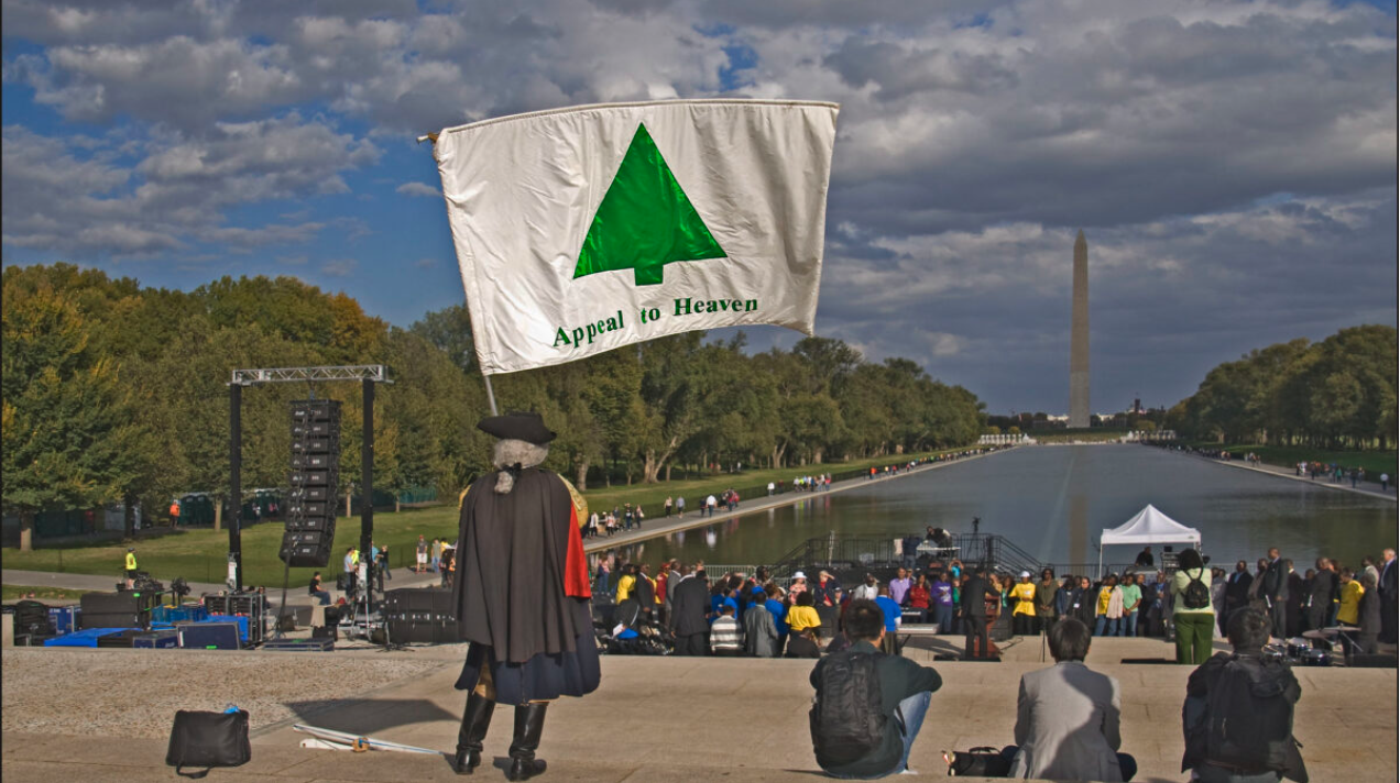 The Most Dangerous Part Of The NYT Alito Flag Meltdown Is The Politicization Of Patriotism