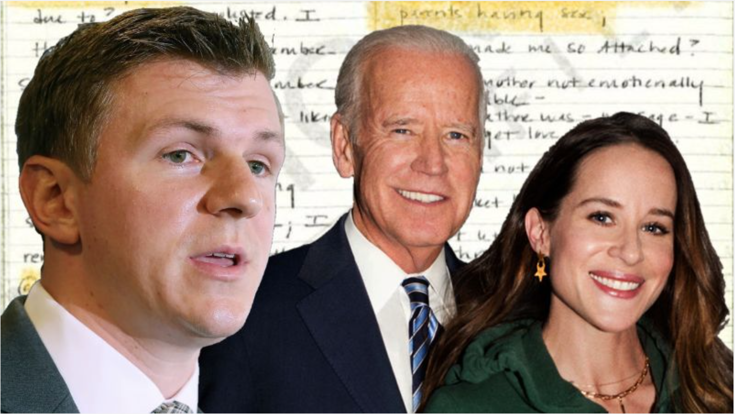 Federal judge rejects James O'Keefe's First Amendment claim on Ashley Biden diary story