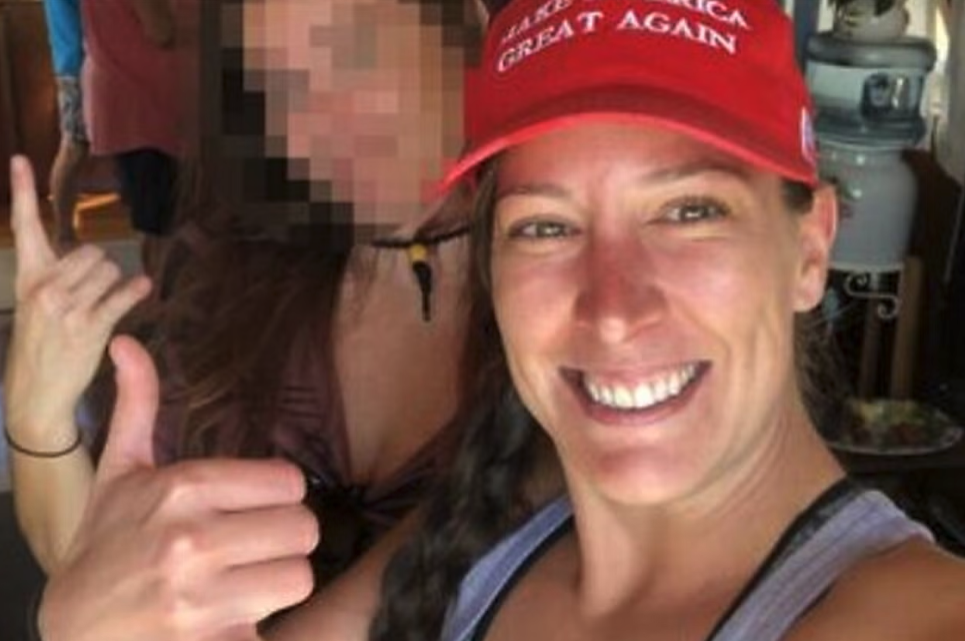 FBI Overkill: Opened Criminal Probe Of Ashli Babbitt - After Her J6 Killing