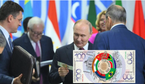 East Vs. West: A Global Dollar Dump Is Inevitable And The US Must Prepare