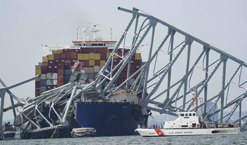 The Baltimore Bridge Collapse Has Officially Gained the Attention of the FBI