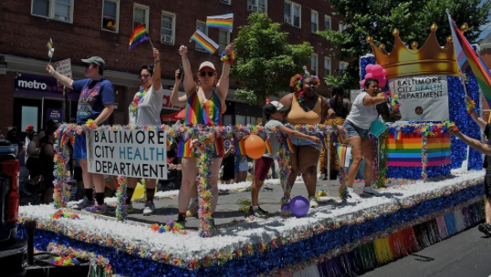 ''Possible Chemical Agent'' Released At Pride Event In Baltimore