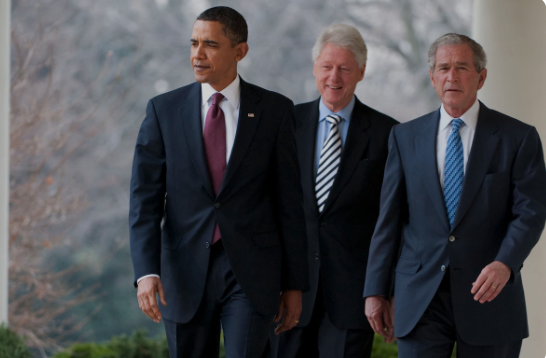 Obama, Clinton, Bush not attending Trump’s inaugural luncheon: Report