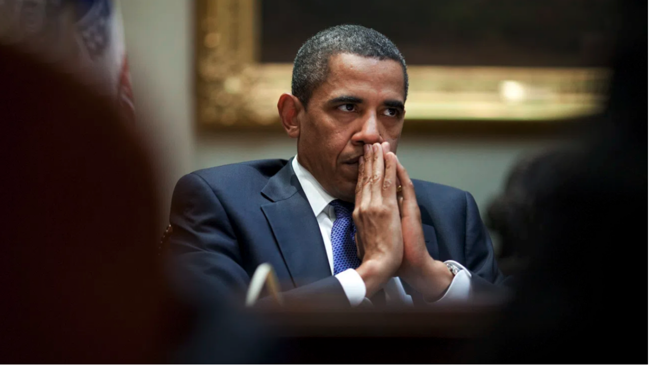 Newt Gingrich: ‘The Driving Force Behind The Biden Administration Is Barack Obama’