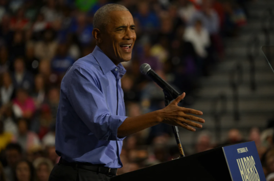 Barack Obama Sounds Alarm: Black Voters Not Enough Behind Kamala Harris, Especially ‘The Brothers’