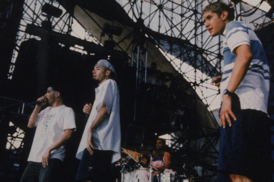 Jam of the Day: Sabotage by the Beastie Boys