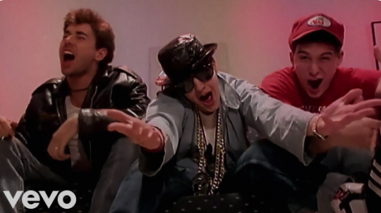 Jam of the Day: (You Gotta) Fight For Your Right (To Party) by The Beastie Boys