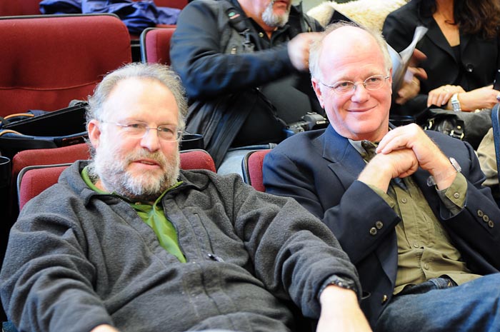WATCH: Ben & Jerry's Co-Founder removed from RFK budget hearing
