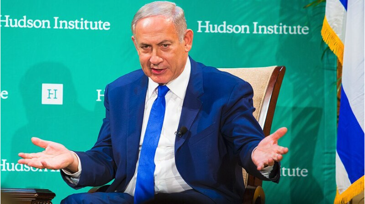 Netanyahu calls ICC arrest warrants against him 'A hit job'