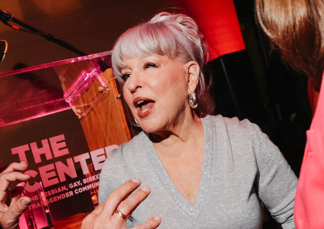 Bette Midler Unhinged: Trump ‘Mentally Unfit to Serve,’ Ordering Troops ‘to Gas Citizens and Drag Them to Gulags’
