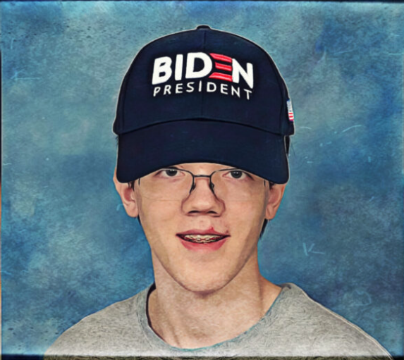 Confirmed: The wannabe Trump assassin was a Biden supporter