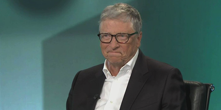 Microsoft banned ‘flirty’ Bill Gates from being alone with interns: report