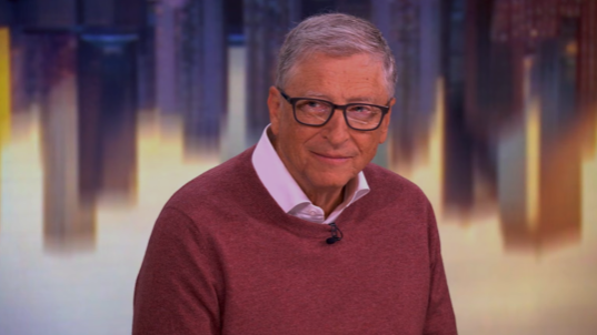 USAID Panic Mode: Bill Gates Goes On MSM, Bashes Musk's DOGE, Fear-Mongers About Next Pandemic