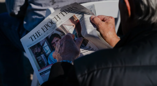 CFO of Epoch Times charged with money laundering scheme of at least $67 million: DOJ