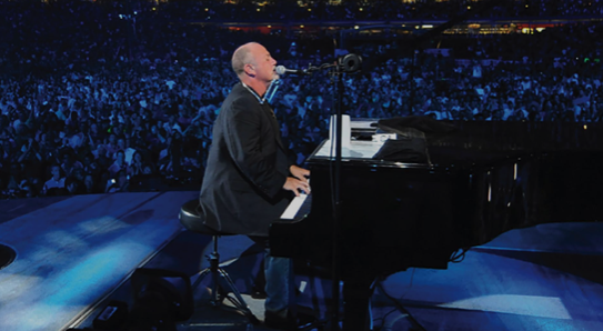 Jam of the Day: Piano Man by Billy Joel